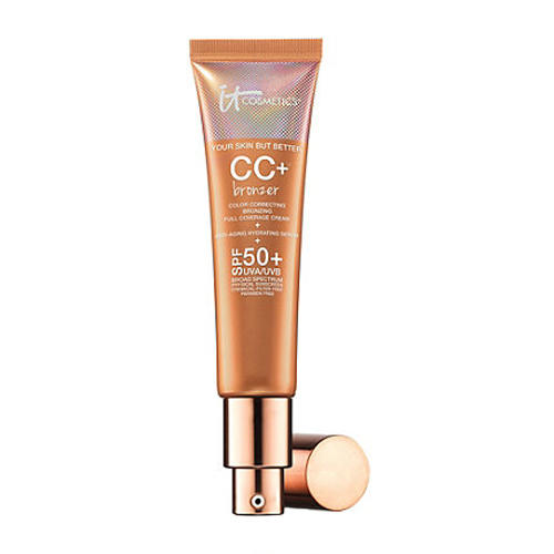 IT Cosmetics Your Skin But Better CC+ Bronzer Bronze