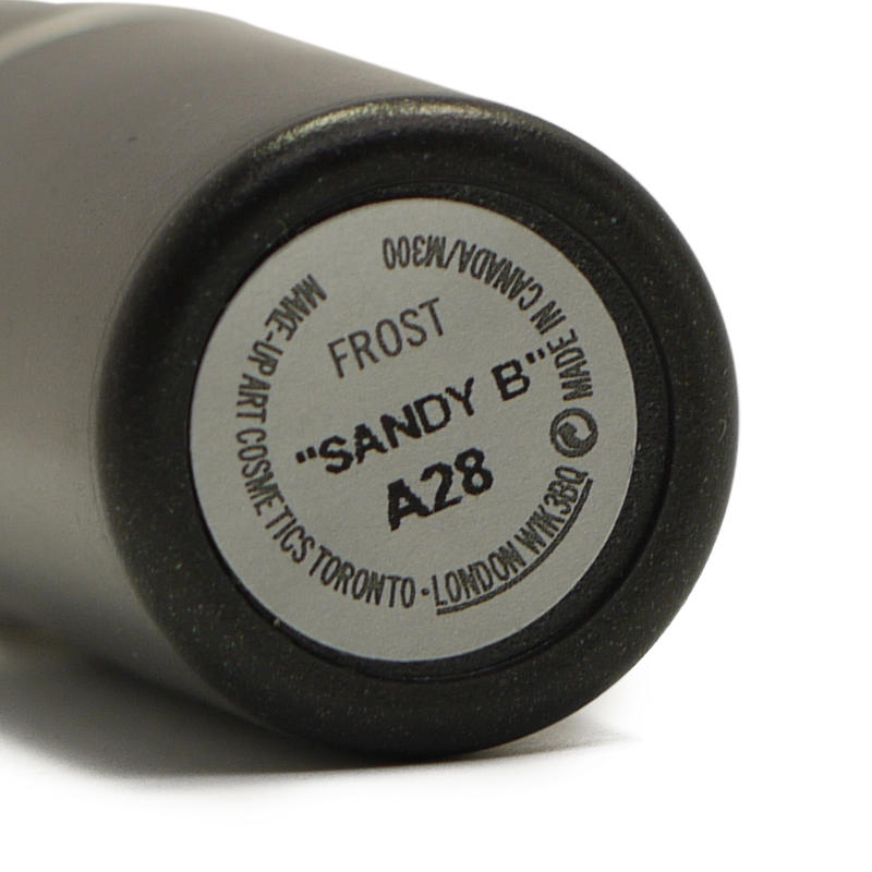 MAC Lipstick Sandy B #2