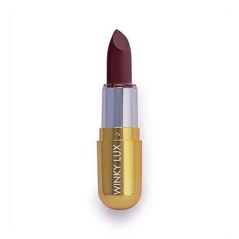 Winky Lux Matte Lip Velour Lipstick Royal