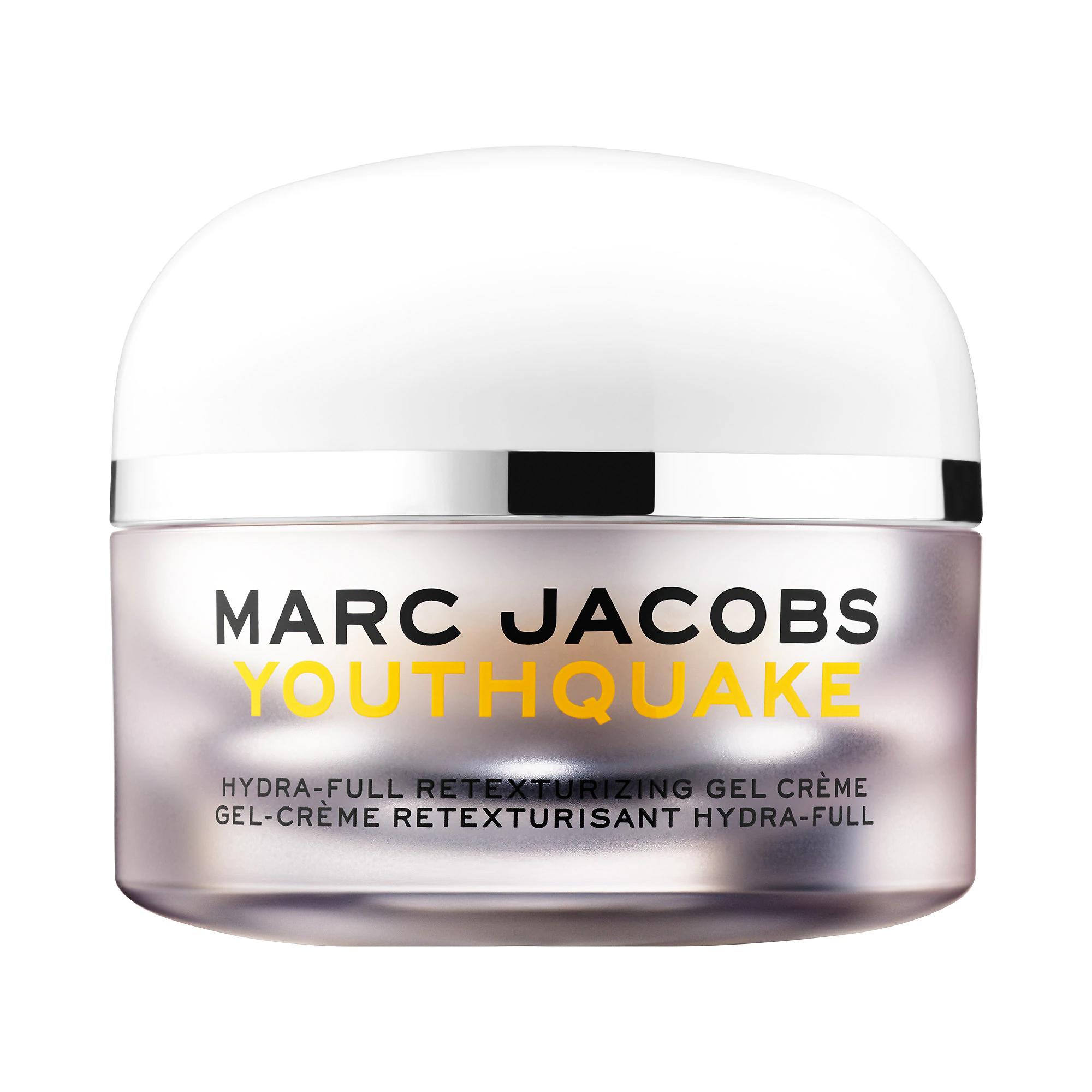 Marc Jacobs Youthquake Hydra-full Retexturizing Gel Creme Moisturizer