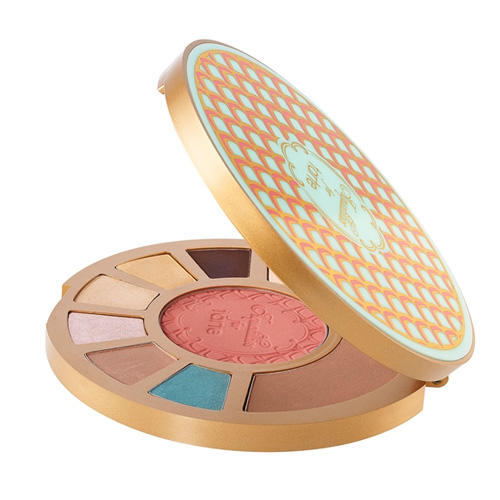 Tarte Aqualillies For Tarte Eye And Cheek Palette