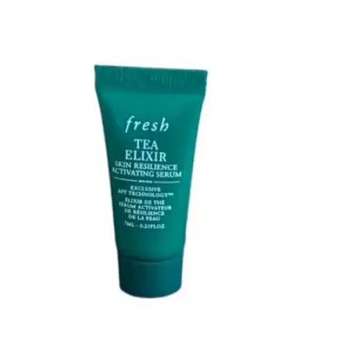 Fresh Tea Elixir Skin Resilience Activating Serum Mini | Glambot.com ...