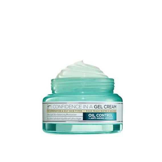 IT Cosmetics Confidence In A Gel Cream Oil Control Mini