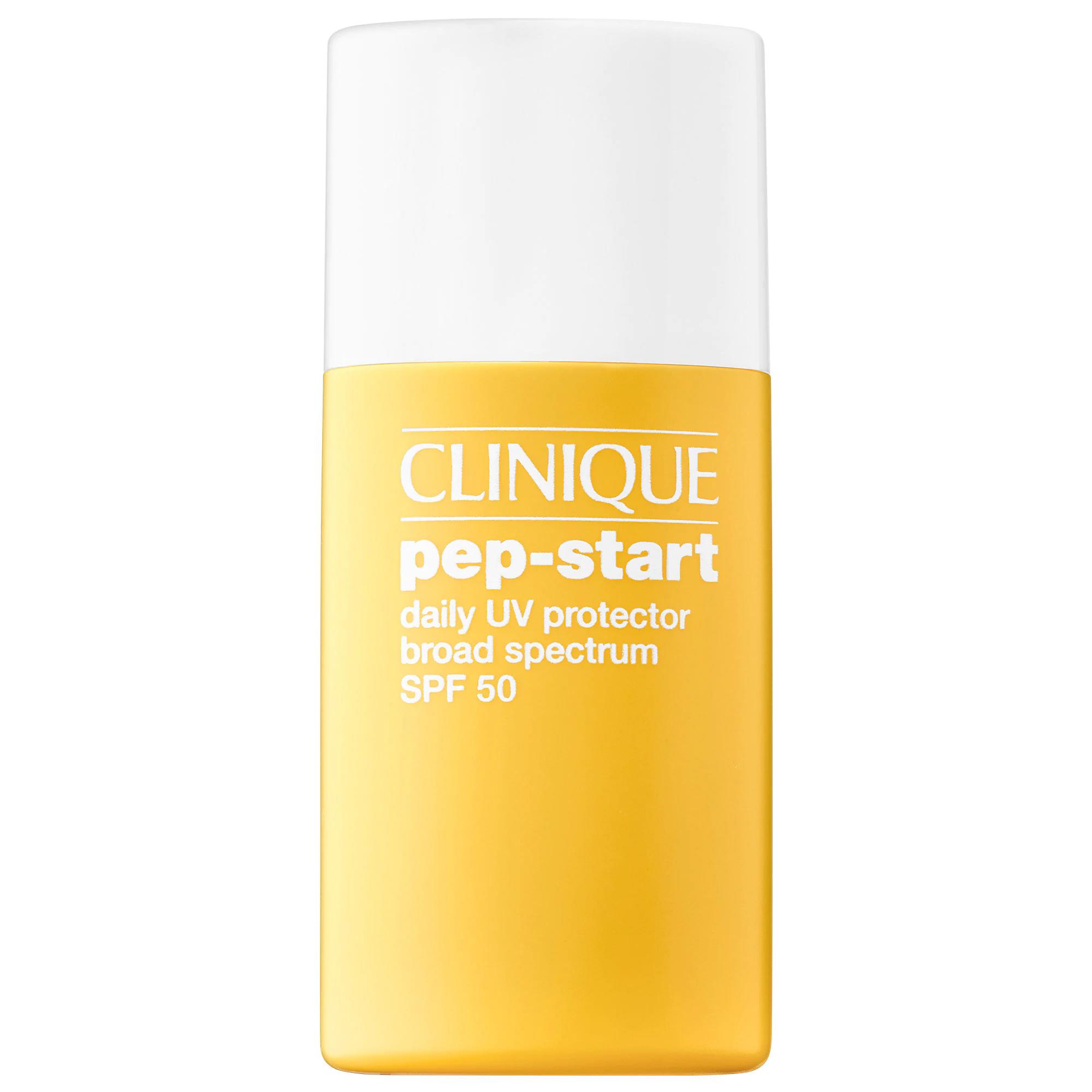 Clinique Pep-Start Daily UV Protector Mini