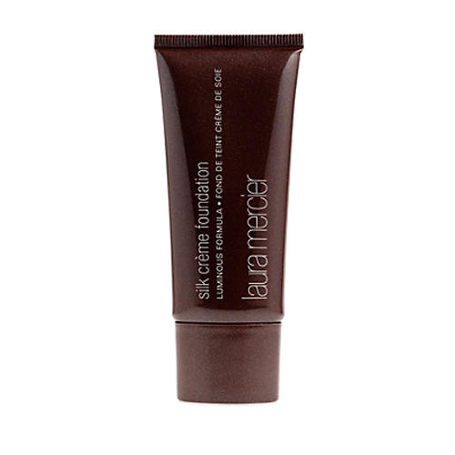 Laura Mercier Silk Creme Luminous Foundation Cashew Beige