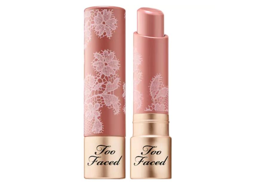 Too Faced Natural Nudes Lipstick Strip Search