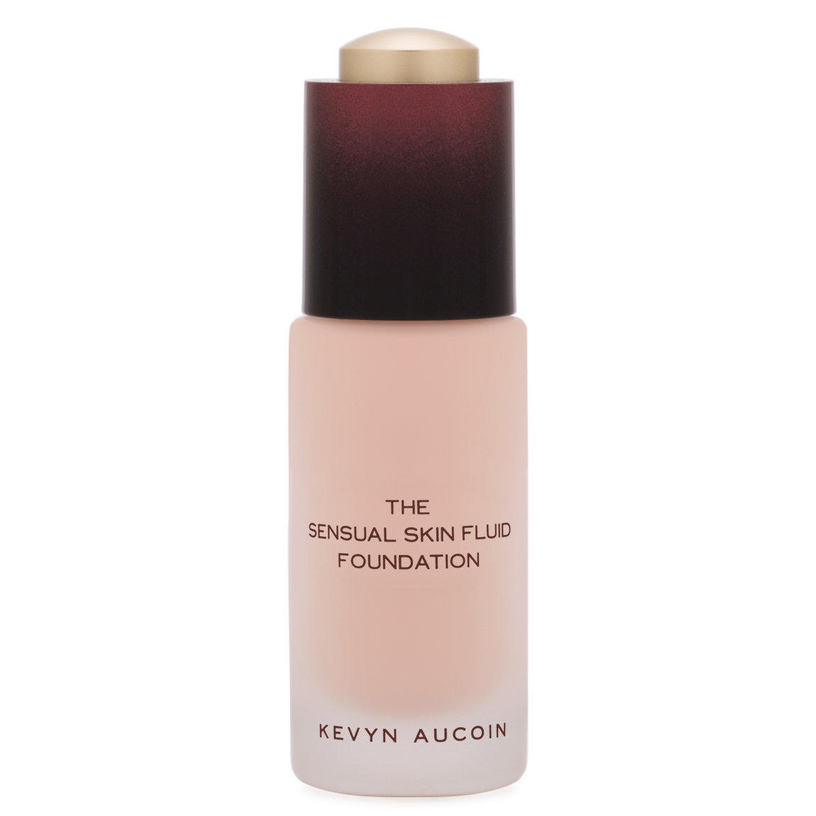 Kevyn Aucoin The Sensual Skin Fluid Foundation SF02