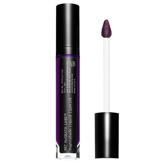 Pat McGrath Labs Liquid Lipstick Nightshade
