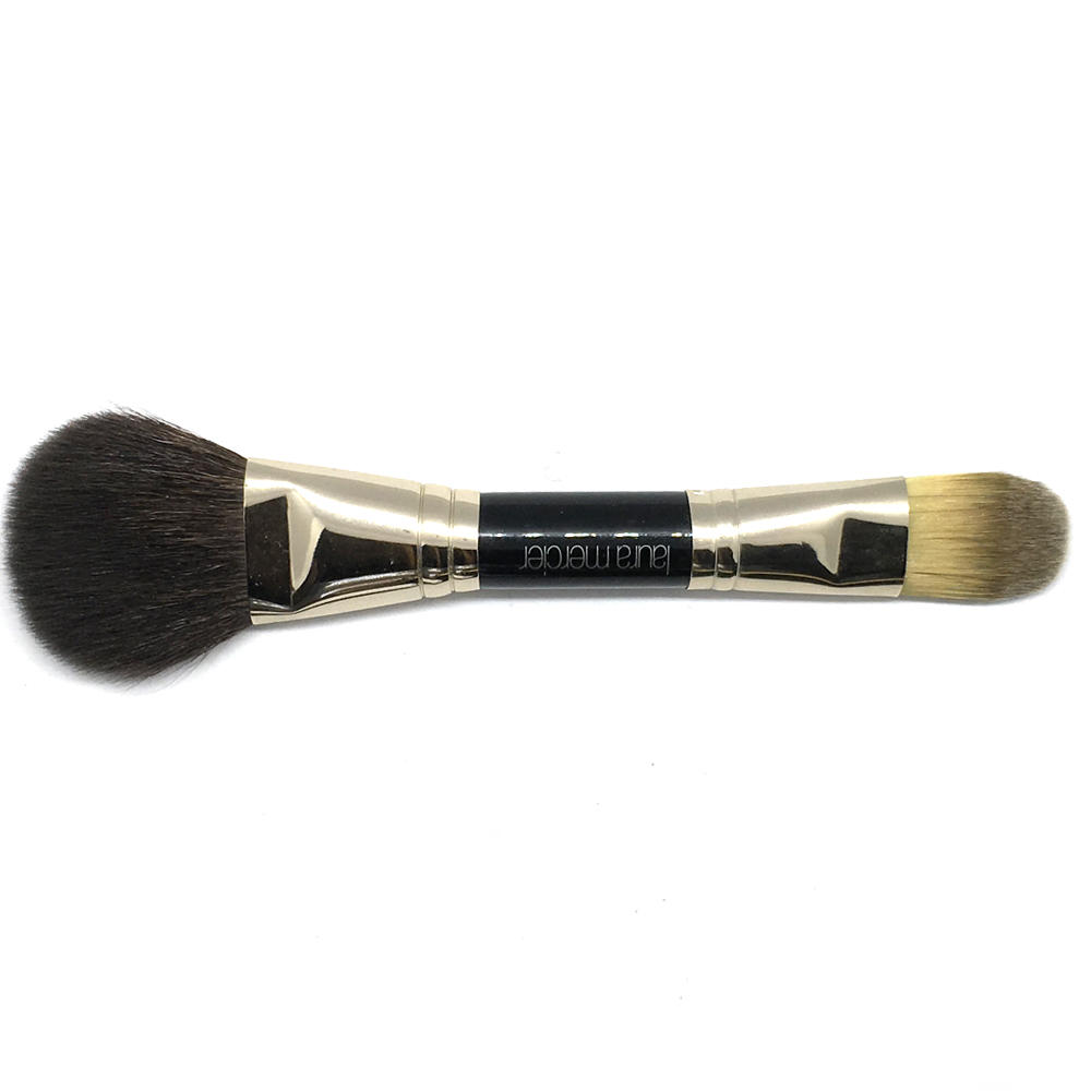 Laura Mercier Dual Ended Foundation / Blush Brush