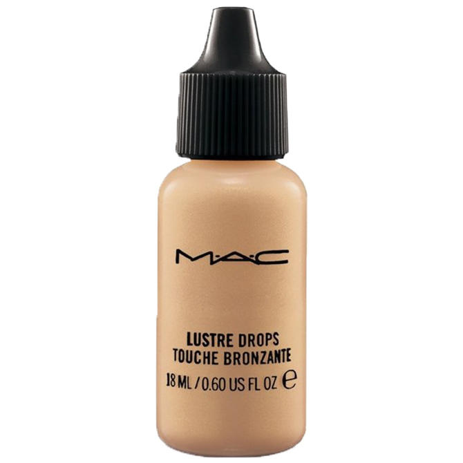 MAC Lustre Drops Sun Rush