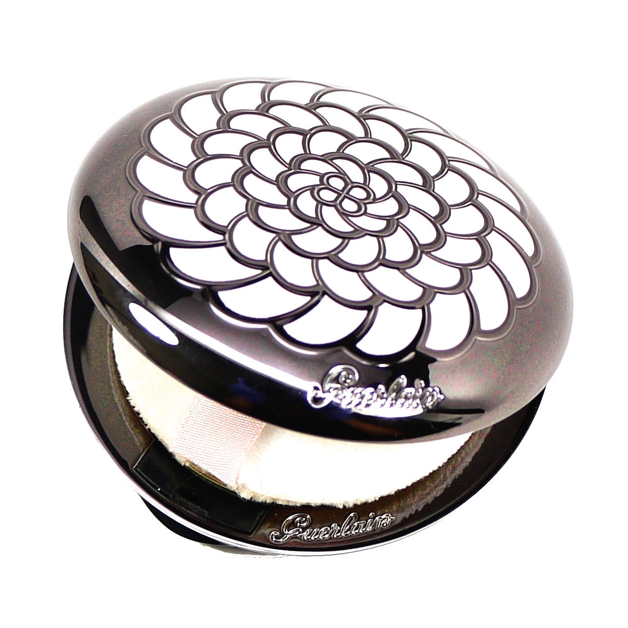 Guerlain Meteorites Illuminating And Mattifying Pressed Face Powder Teint Beige 02 #0