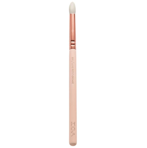 Zoeva Luxe Petit Crease Brush 231 Rose Golden Collection