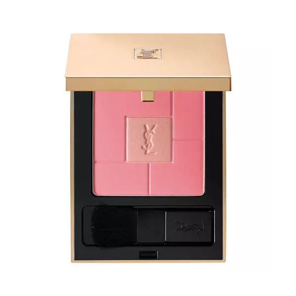 YSL Blush Volupte Heart Of Light Powder Blush Seductrice  2