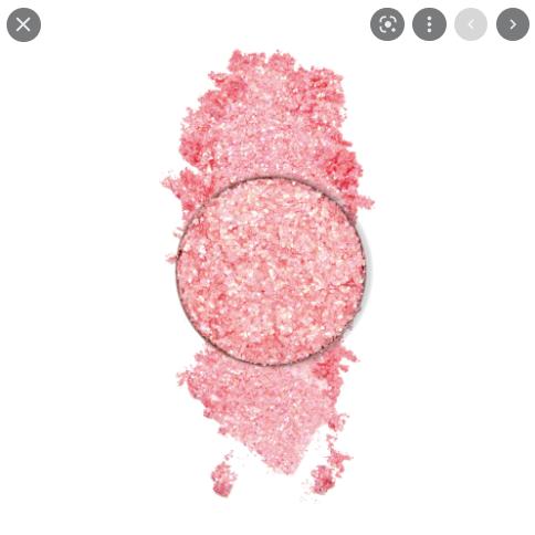 ColourPop Pressed Glitter Refill Blossom