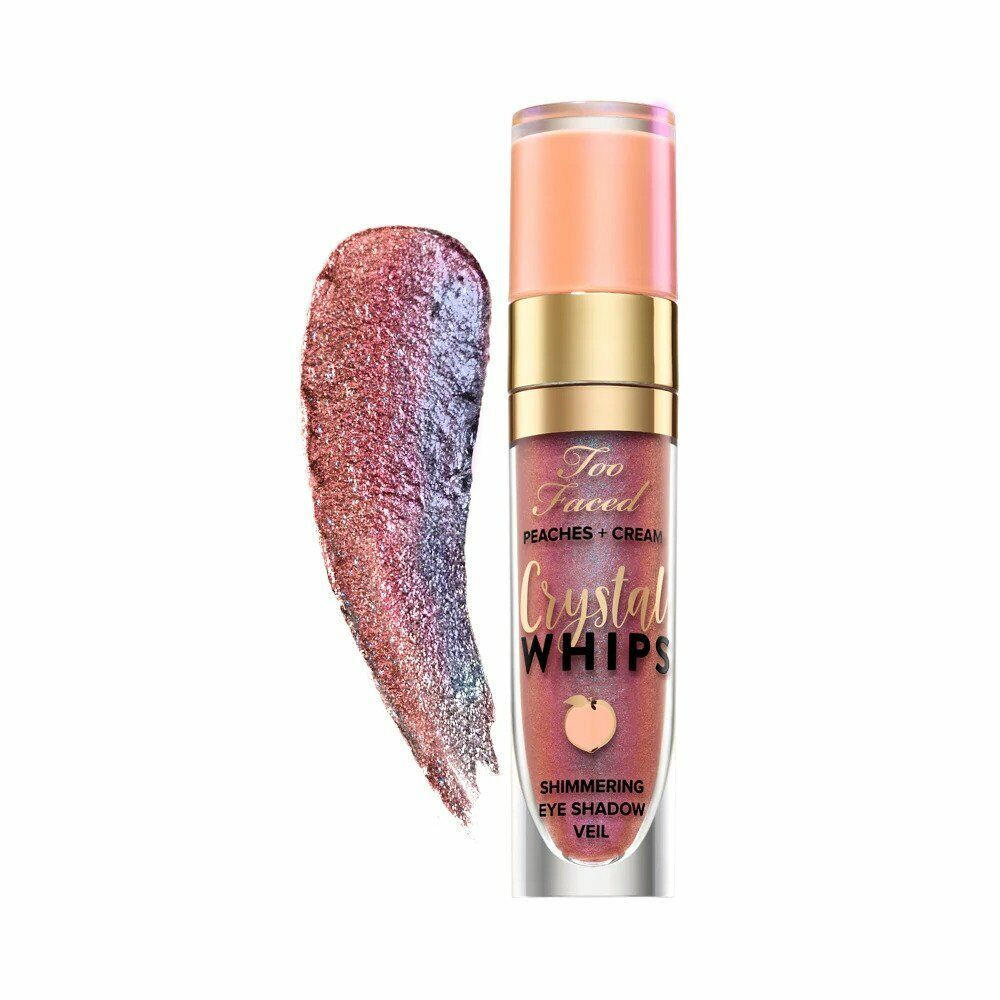 Too Faced Crystal Whips Liquid Eyeshadow Club Kid