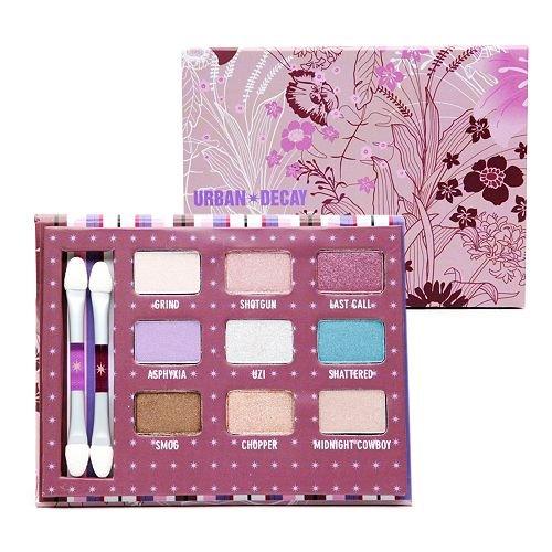 Urban Decay Eyeshadow Palette Wallpaper