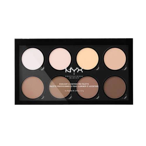 NYX Highlight & Contour Pro Palette