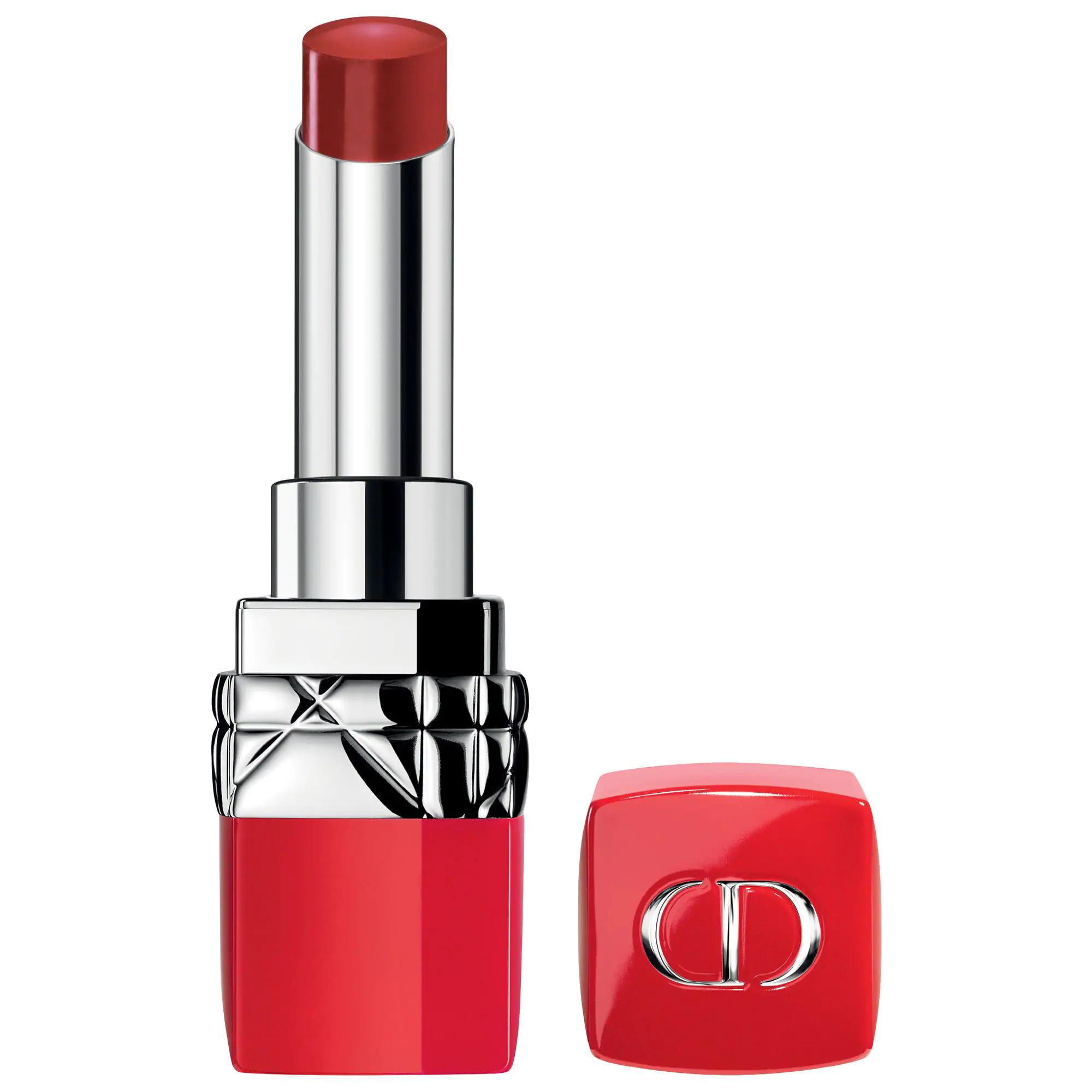 Dior Ultra Rouge Lipstick Ultra Spice 641