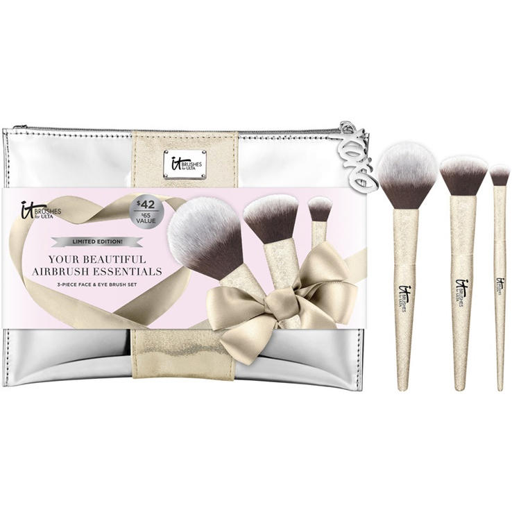 It Cosmetics Your Beautiful Airbrush Essentials Brush Set