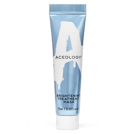 Aceology Brightening Treatment Mask Mini