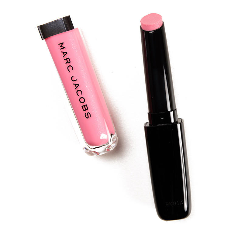 Marc Jacobs Enamored Hydrating Lip Gloss Pink-kiki 568