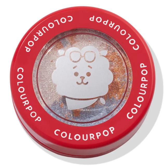 ColourPop Super Shock Shadow Fluffy And Hungry #0