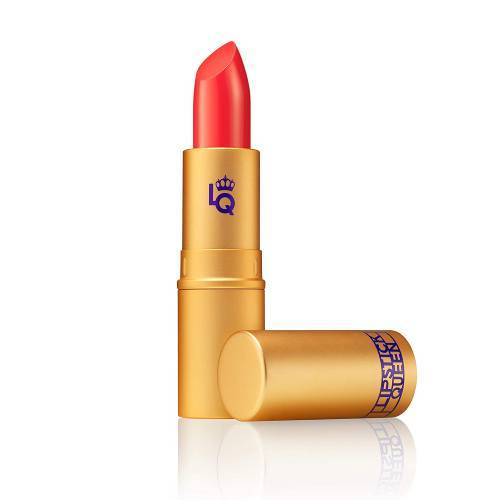 Lipstick Queen The Saints Sheer Lipstick Coral Red Mini