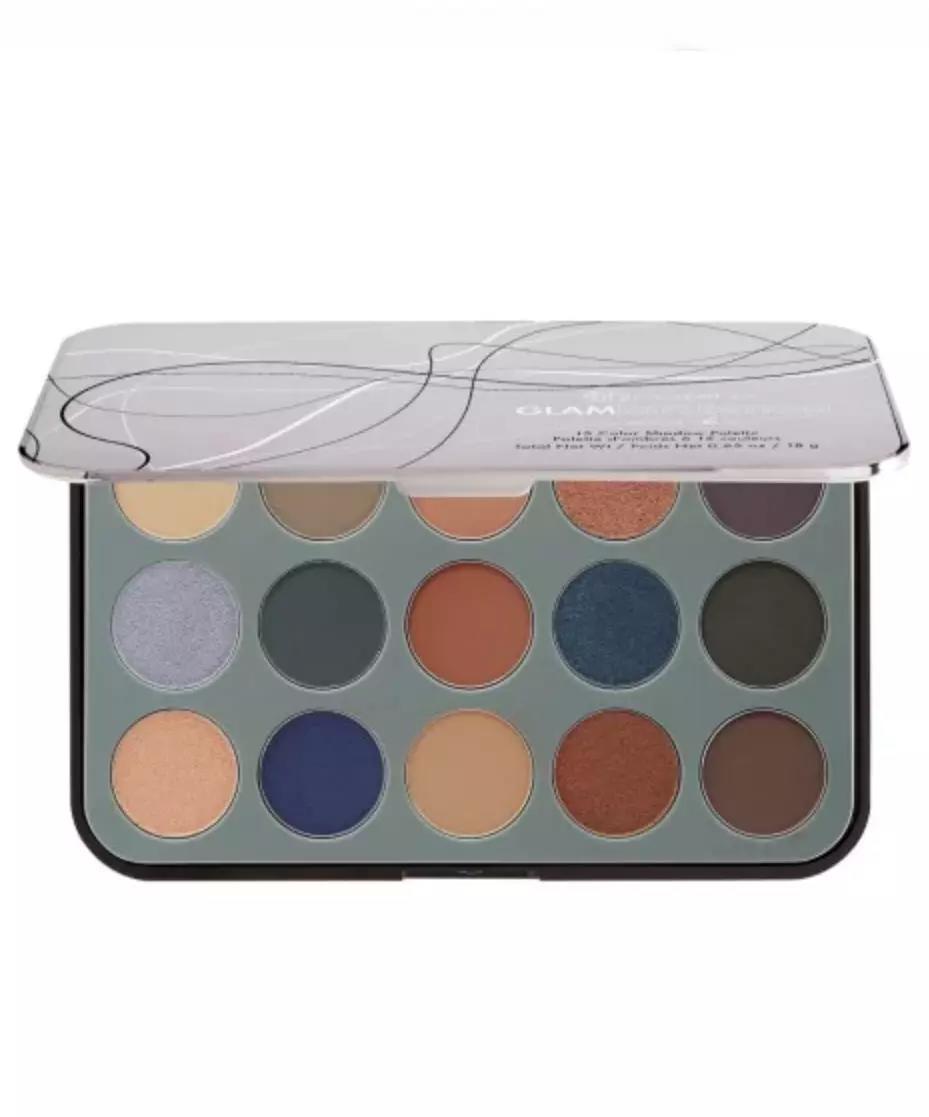 2nd Chance BH Cosmetics Glam Reflection Smoke Palette