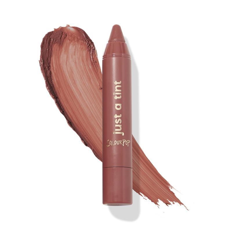 Colourpop Just a Tint Lippie Tint Shaka