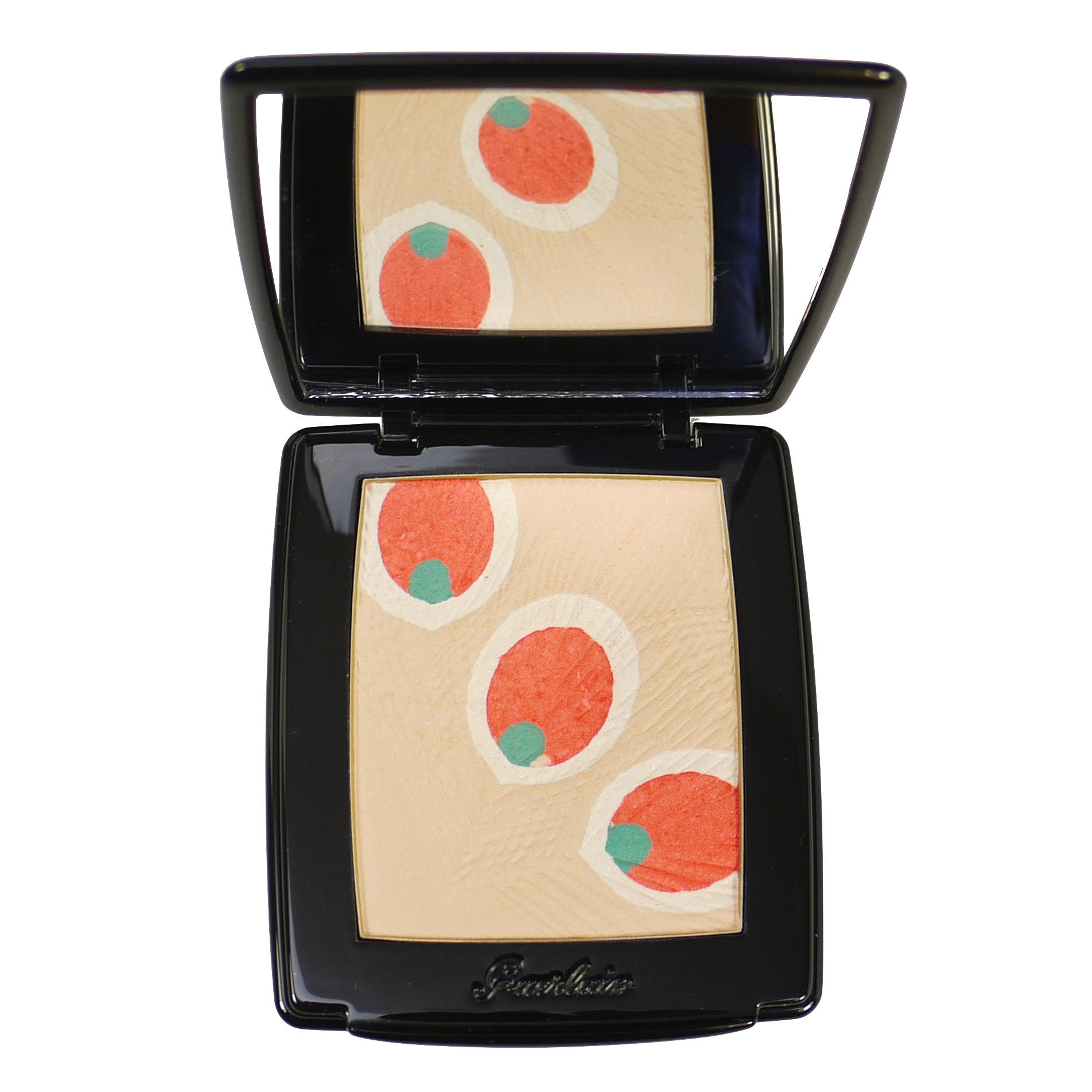 Guerlain Pressed Powder And Blush Parure De Nuit #3