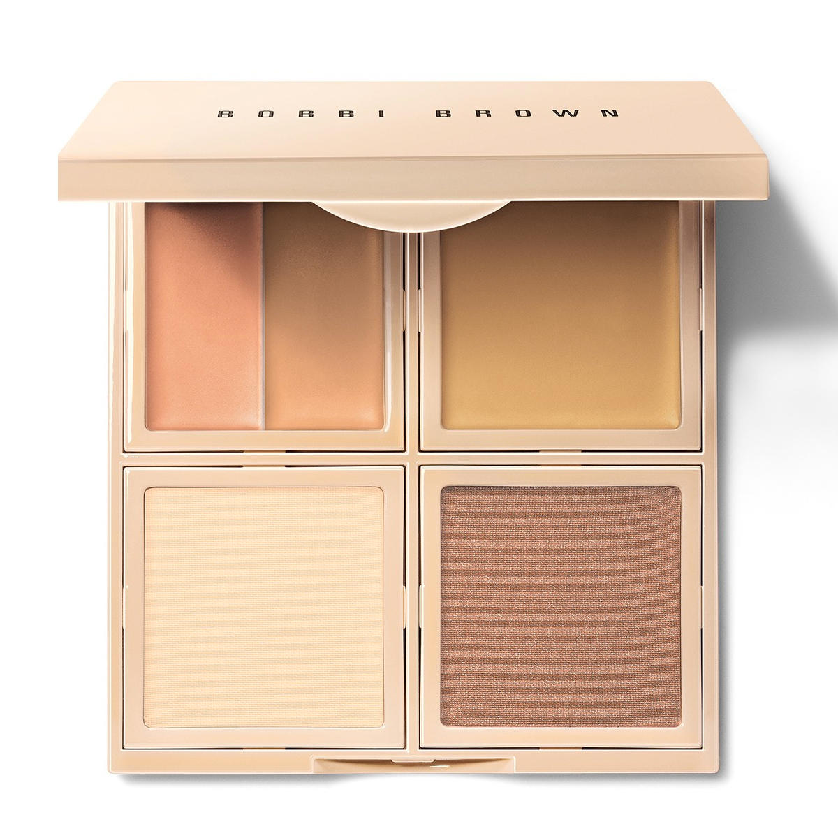 Bobbi Brown Essential 5-In-1 Face Palette Natural Tan