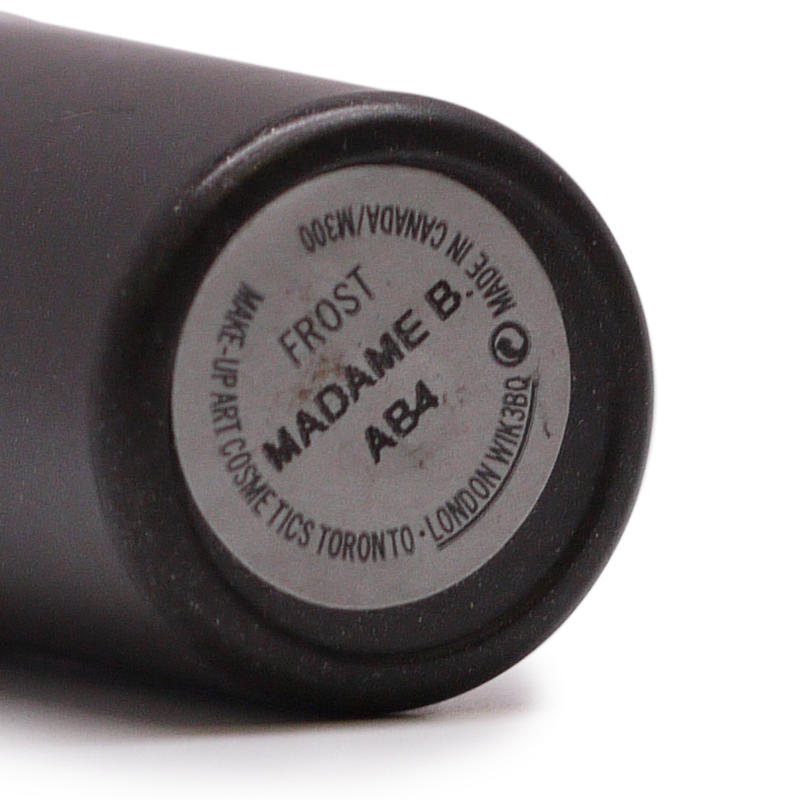 MAC Lipstick Madame B. #2