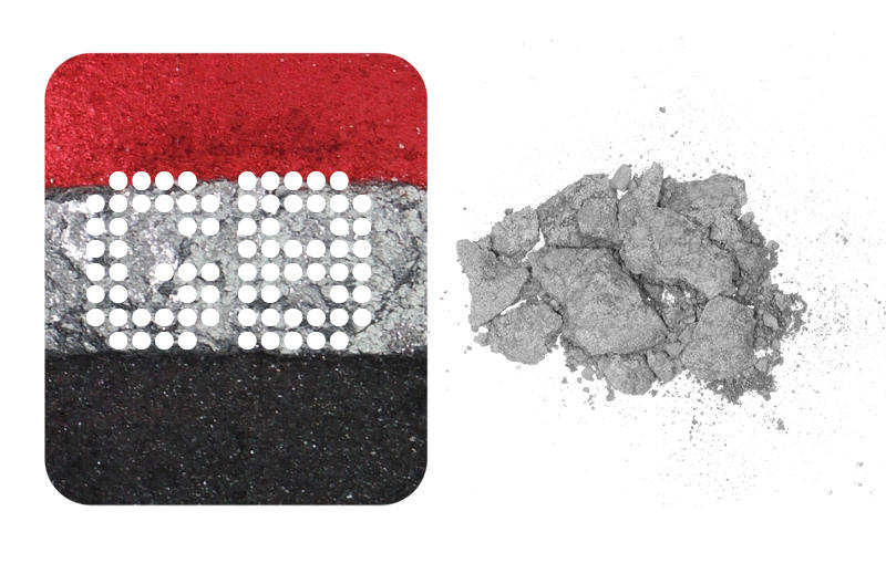 MAC Mineralize Eyeshadow Danger Zone #8