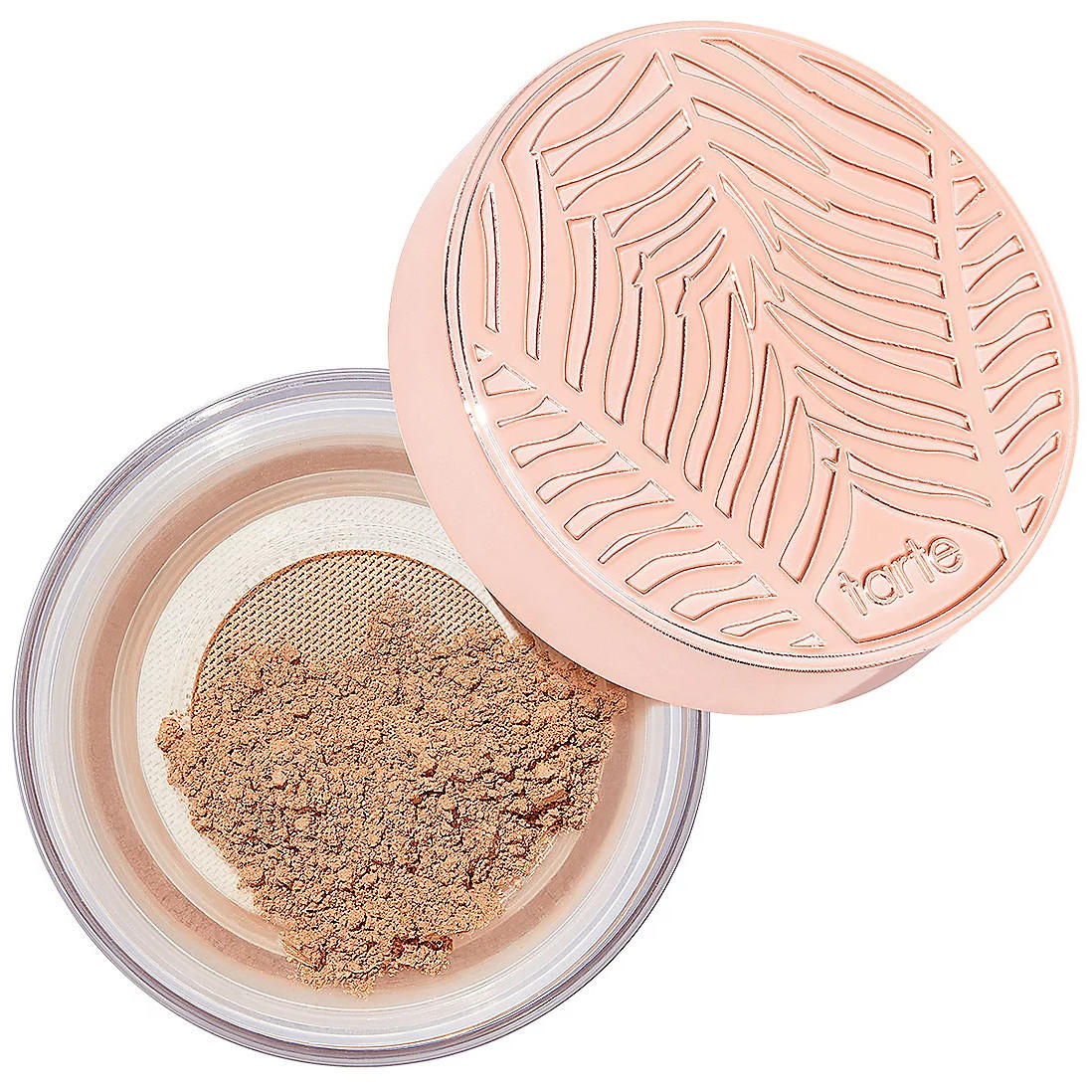 Tarte Amazonian Clay Gem Powder Foundation Medium Beige 34B