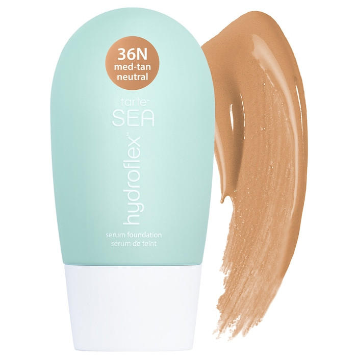 Tarte SEA Hydroflex Serum Foundation Medium-Tan Neutral 36N