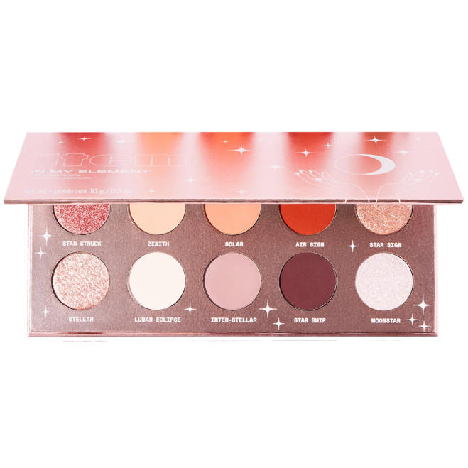 Item Beauty In My Element Eyeshadow Palette