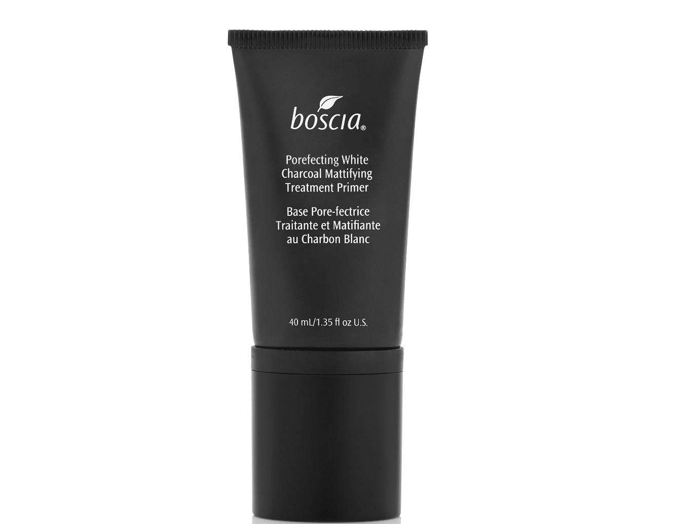 Boscia Porefecting White Charcoal Mattifying Treatment Primer