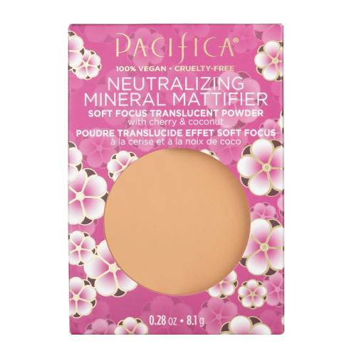 Pacifica Neutralizing Mineral Mattifier