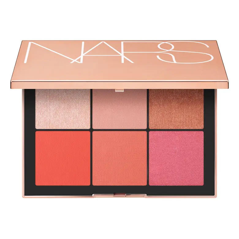 NARS Afterglow Cheek Palette