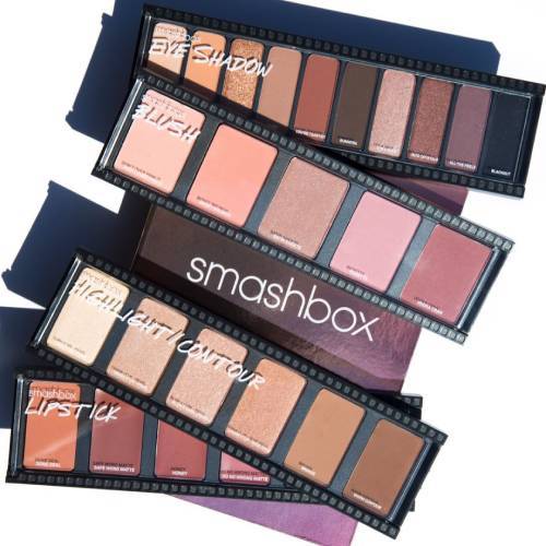 Smashbox Knockout Neutrals Master Class Palette