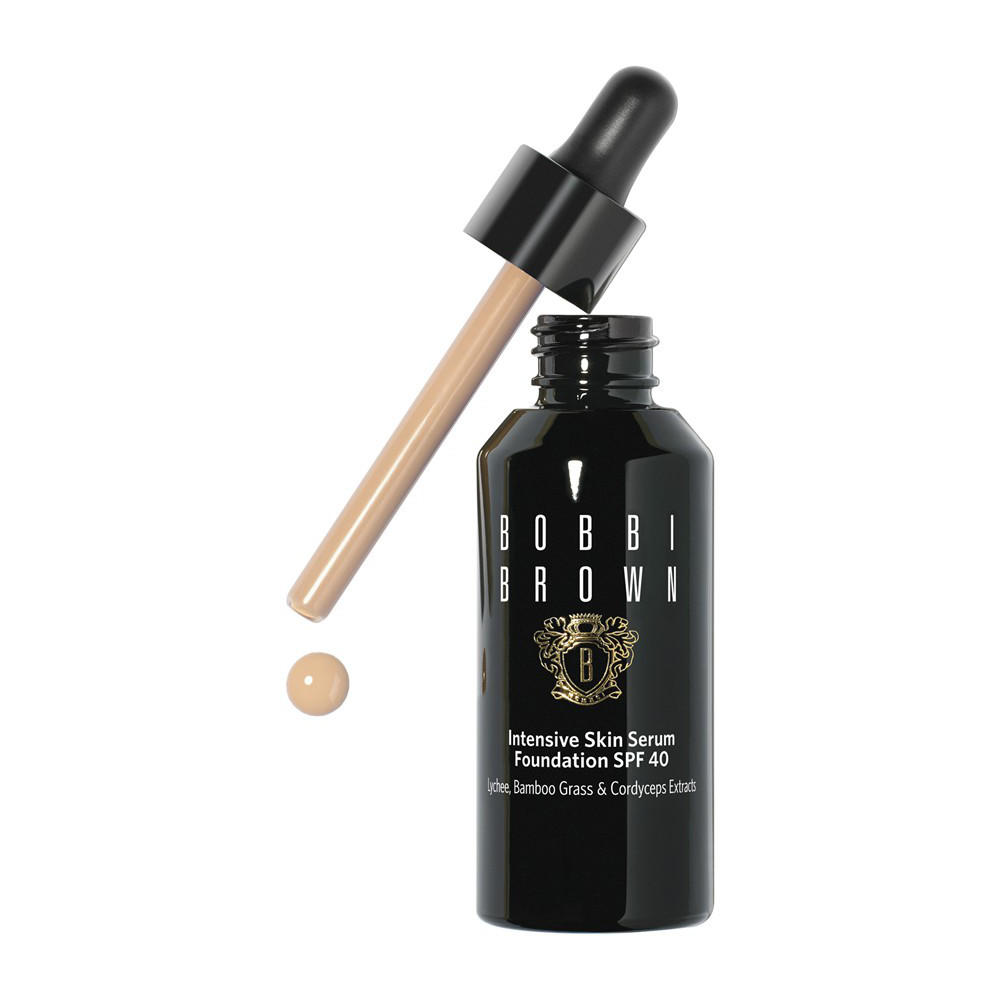 Bobbi Brown Intensive Skin Serum Foundation Honey 5