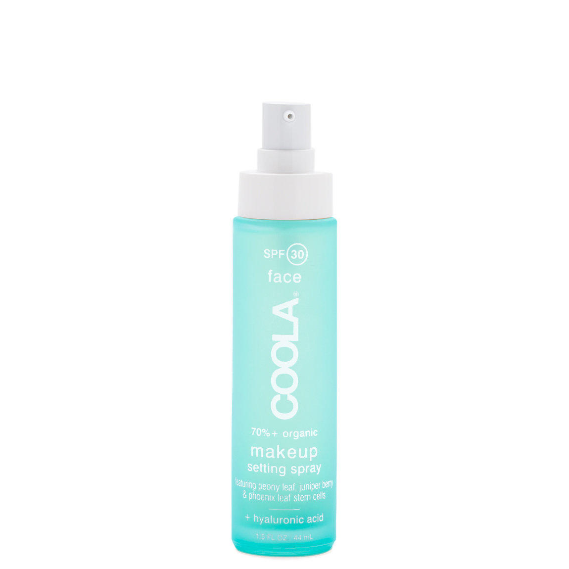 COOLA Makeup Setting Spray Sunscreen Travel