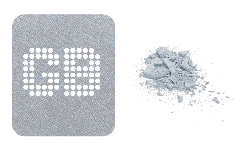 MAC Eyeshadow X4 Palette Tone: Grey #7