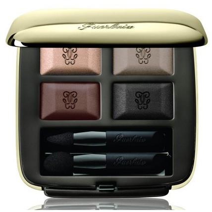 Guerlain Ombre Eclat 4 Shades Brun Mordore 441