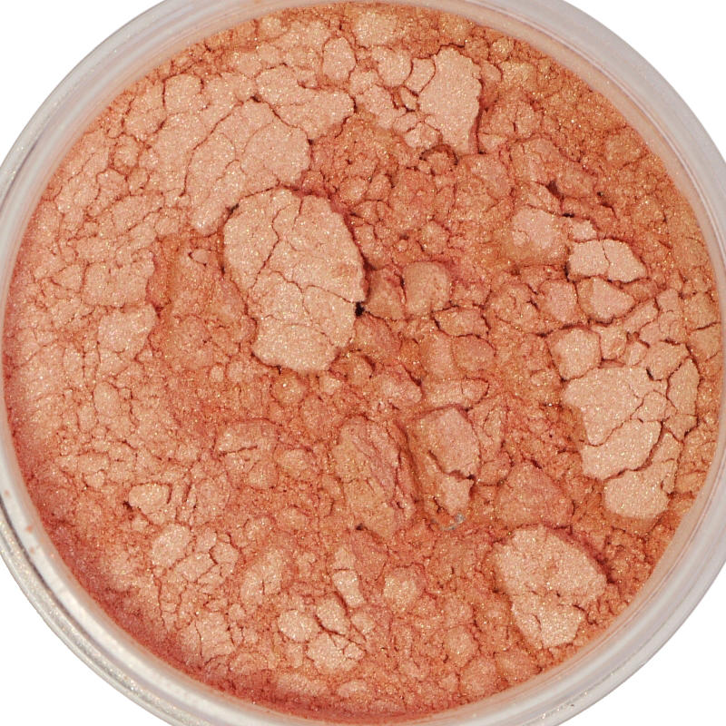 MAC Pearlizer Sheer Pigment Apripeach #2
