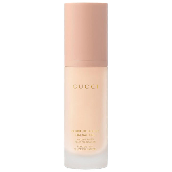 Gucci Natural Finish Fluid Foundation 110C