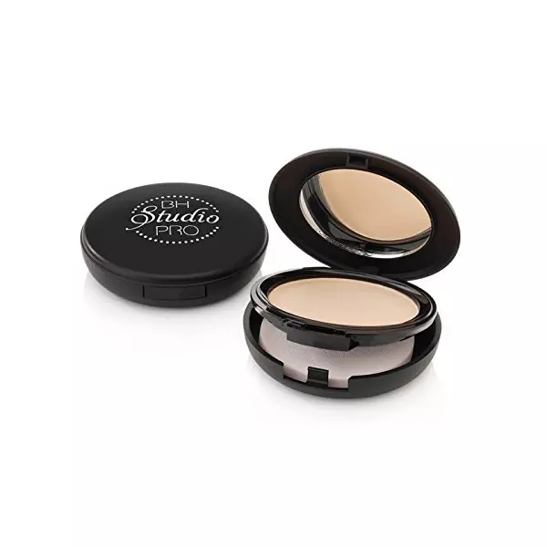 BH Studio Pro Matte Finish Pressed Powder Shade 230 | Glambot.com ...
