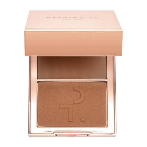 PATRICK TA Major Sculpt Crème Contour & Powder Bronzer Duo