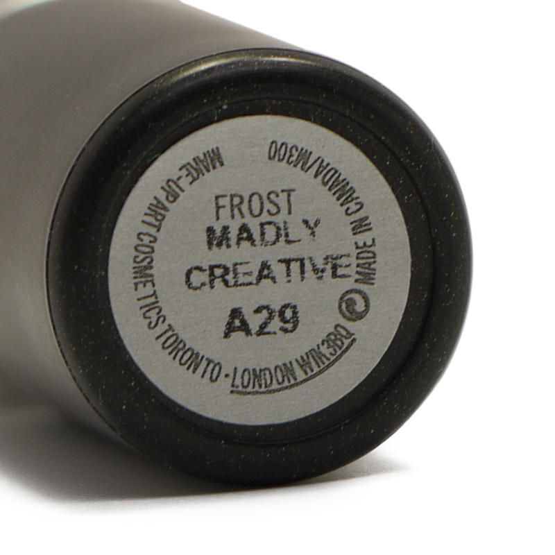MAC Lipstick Madly Creative #2
