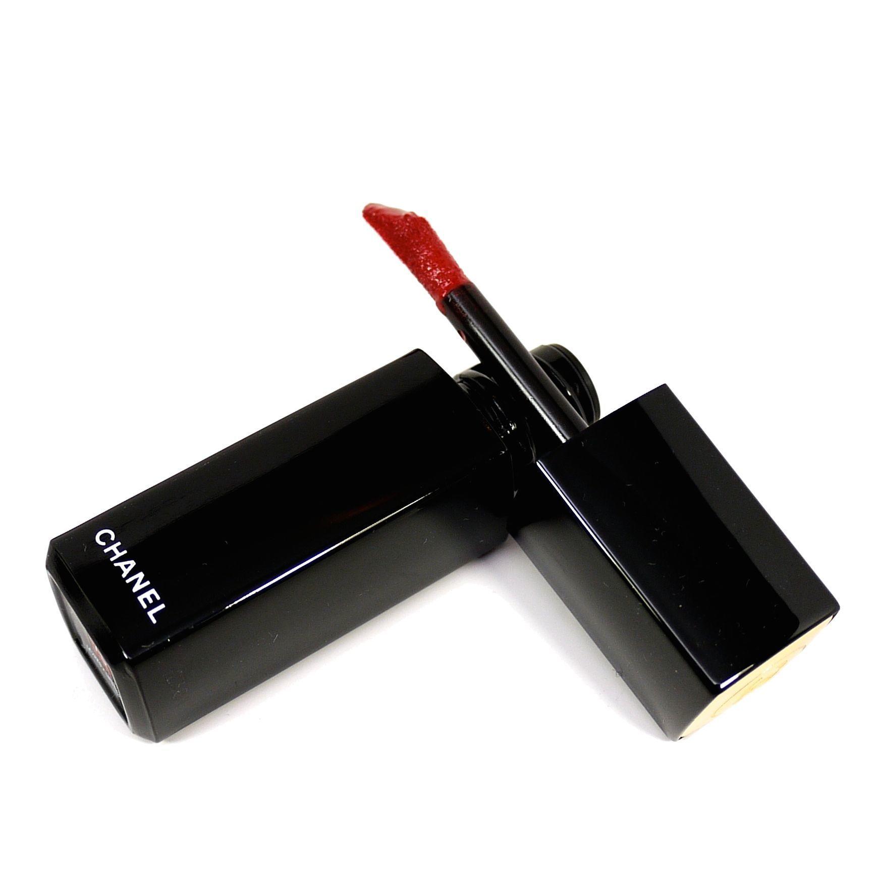 Chanel Lipstick Rouge Allure Laque 75 #0